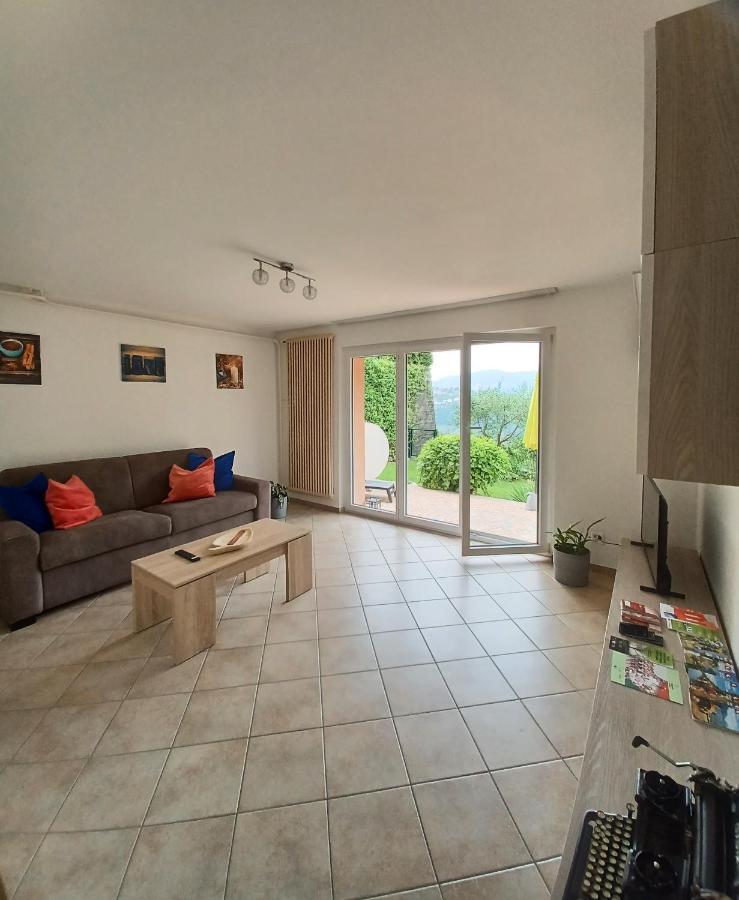 I Vallata Paradise I Free Parking - Garden&View - 10Minutes From Lugano Eksteriør billede