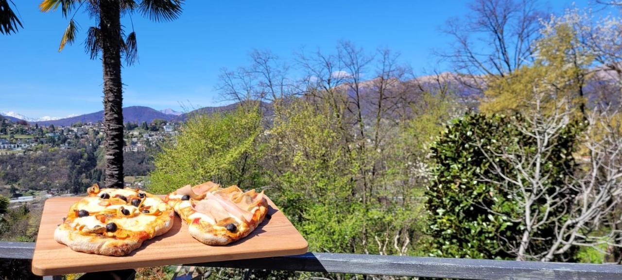 I Vallata Paradise I Free Parking - Garden&View - 10Minutes From Lugano Eksteriør billede