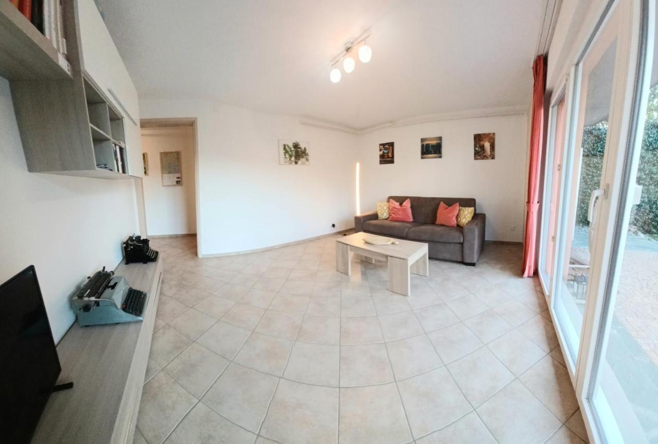 I Vallata Paradise I Free Parking - Garden&View - 10Minutes From Lugano Eksteriør billede