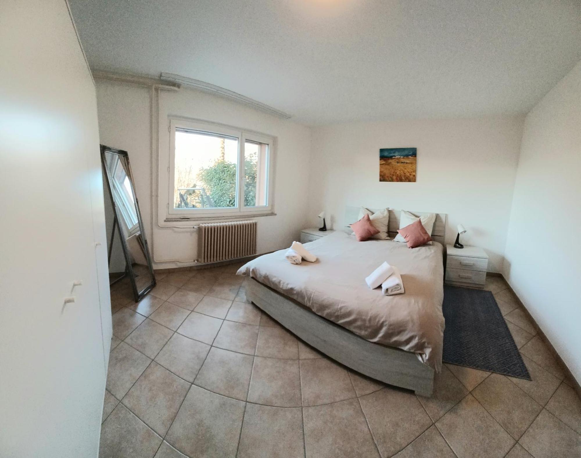 I Vallata Paradise I Free Parking - Garden&View - 10Minutes From Lugano Værelse billede